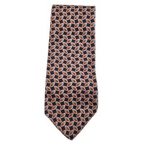 DIOR Silk Printed‎ Tie Office Classic Business Professional
